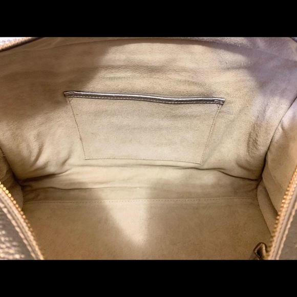 Anya Hindmarch Sliver Shirly Satchel - Picture 7 of 10